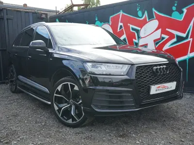 Used Audi Q7