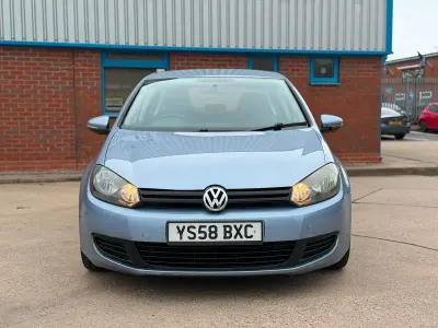 Used VW Golf VI