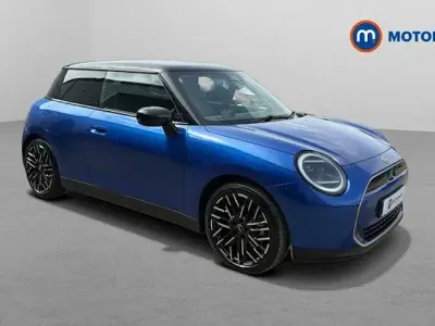 Used Mini Cooper Exclusive 160 kW (218 HP) 2024 Blue Hatchback