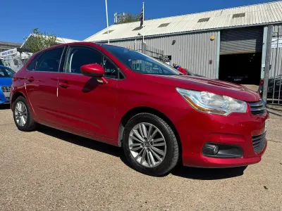 Used Citroën C4