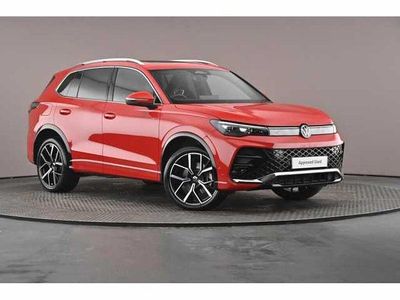 Used VW Tiguan 272 HP (200 kW) 2025 SUV
