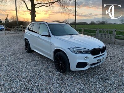 used BMW X5 xDrive30d M Sport 5dr Auto