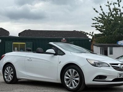 Vauxhall Cascada
