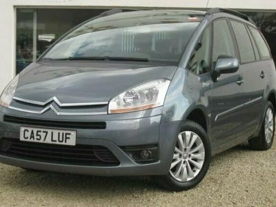 Used 2007 Citroën Grand C4 Picasso MPV | £6,499