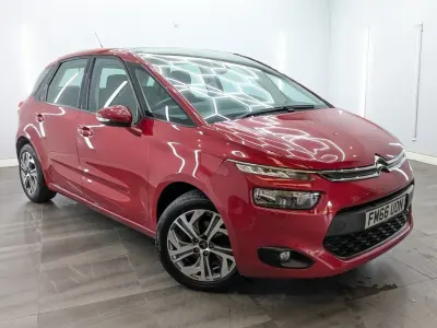 Usado Citroën C4 Picasso