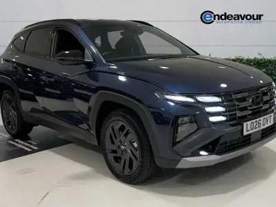 Used Hyundai Tucson Blackline 2026 SUV