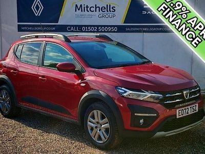 Used 2022 Dacia Sandero Comfort | £11,695 (Fair price)
