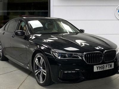 BMW 740