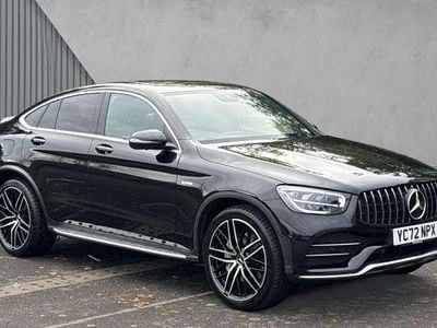 Mercedes GLC43 AMG