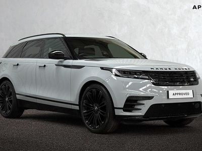 Used Land Rover Range Rover Velar HSE Dynamic 2023 Grey SUV