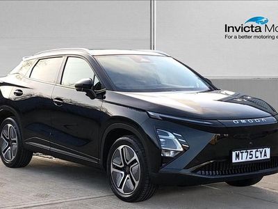 Used Omoda 5 150 kW (204 HP) 2025 Black SUV