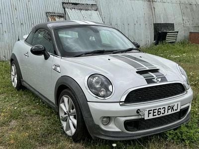 Mini Coupé