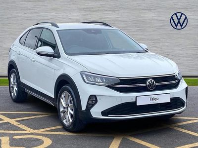 Other New 2025 VW Taigo Match SUV | £23,452 (Fair price)