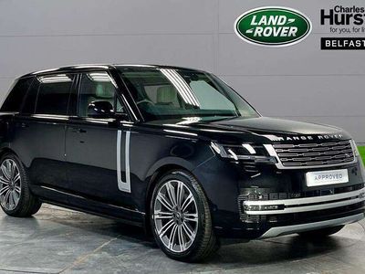 used Land Rover Range Rover 3.0 D350 Autobiography LWB 4dr Auto
