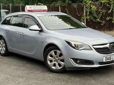 Vauxhall Insignia