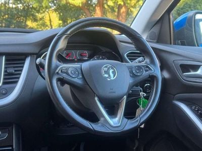Vauxhall Grandland X