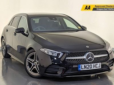 used Mercedes 200 A-Class Hatchback (2020/20)AAMG Line Executive 5d