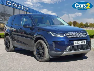 Used Land Rover Discovery Sport
