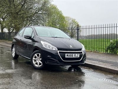 used Peugeot 208 1.2 ACTIVE 3d 82 BHP