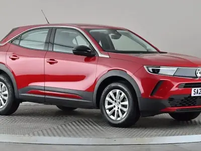 Used Vauxhall Mokka