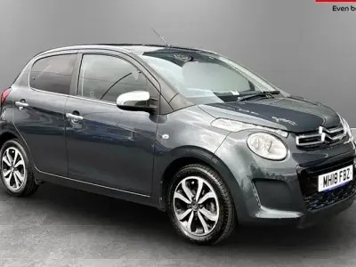 Used Citroën C1