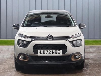 Used Citroën C3 PureTech 82 HP (60 kW) 2022 Brown Hatchback