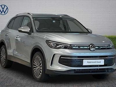 Usado VW Tiguan