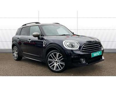 Other Used 2020 Mini Cooper Countryman Exclusive SUV | £20,870 (Fair price)