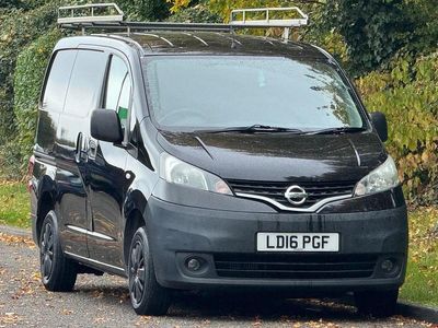 Nissan NV200