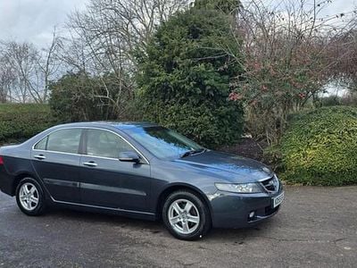 Used Honda Accord Executive 2005 Silver Sedan