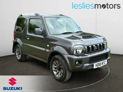 Usado Suzuki Jimny