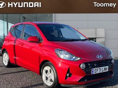Used 2023 Hyundai i10 SE Hatchback | £11,995 (Fair price)