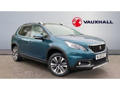 used Peugeot 2008 1.2 PureTech Allure Premium 5dr [Start Stop] Petrol Estate