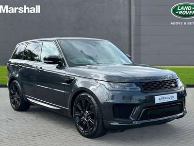 used Land Rover Range Rover Sport Diesel 3.0 D300 Autobiography Dynamic 5dr Auto [7 Seat]