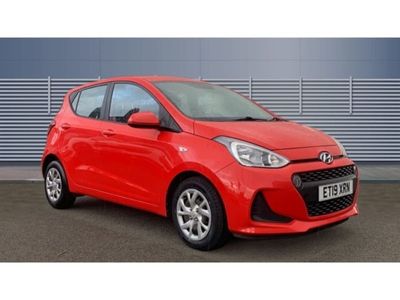 used Hyundai i10 1.0 SE 5dr Petrol Hatchback