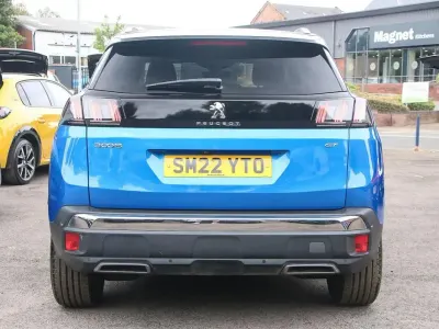 Used Peugeot 3008