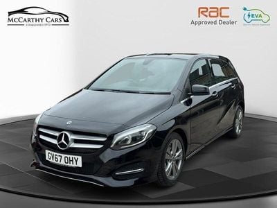 Mercedes B200