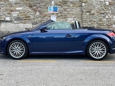Audi TT Roadster
