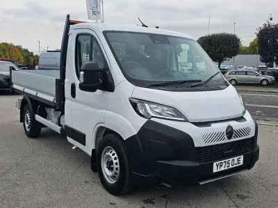Usado Citroën Relay