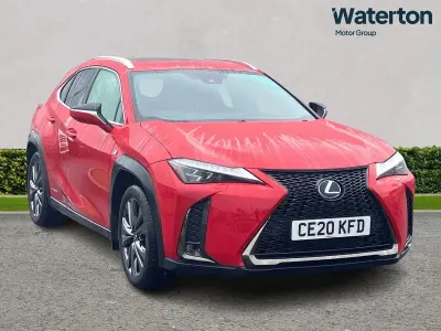 Used Lexus UX 250h