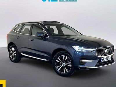 Used Volvo XC60 Core 350 HP (257 kW) 2022 Blue SUV