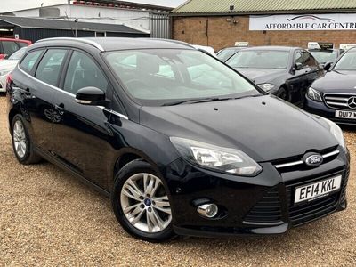 used Ford Focus 1.0 125 EcoBoost Titanium Navigator 5dr