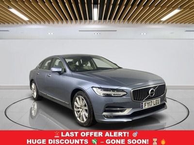 Volvo S90