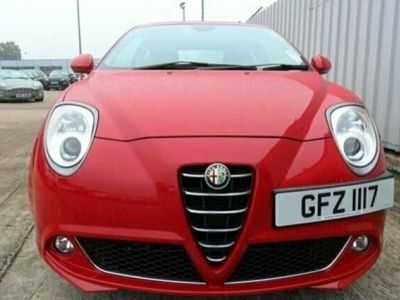 Used Alfa Romeo MiTo 2011 Hatchback