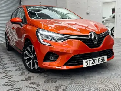 Used Renault Clio V Iconic 2020 Hatchback