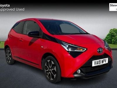 Used Toyota Aygo Trend 72 HP (52 kW) 2020 Hatchback