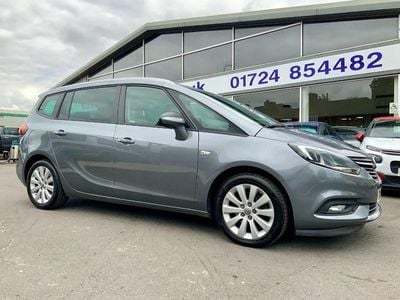 Vauxhall Zafira