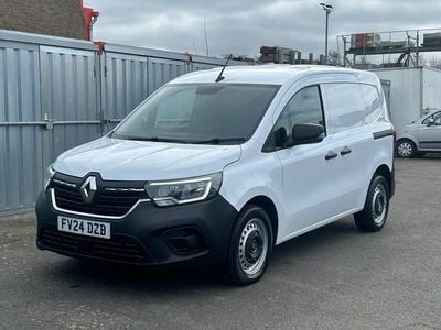 Używany Renault Kangoo 2024 Biały Minivan