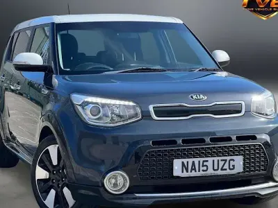 Used Kia Soul 128 HP (94 kW) 2015 SUV