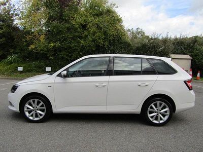 Used Skoda Fabia Drive 2018 Hatchback